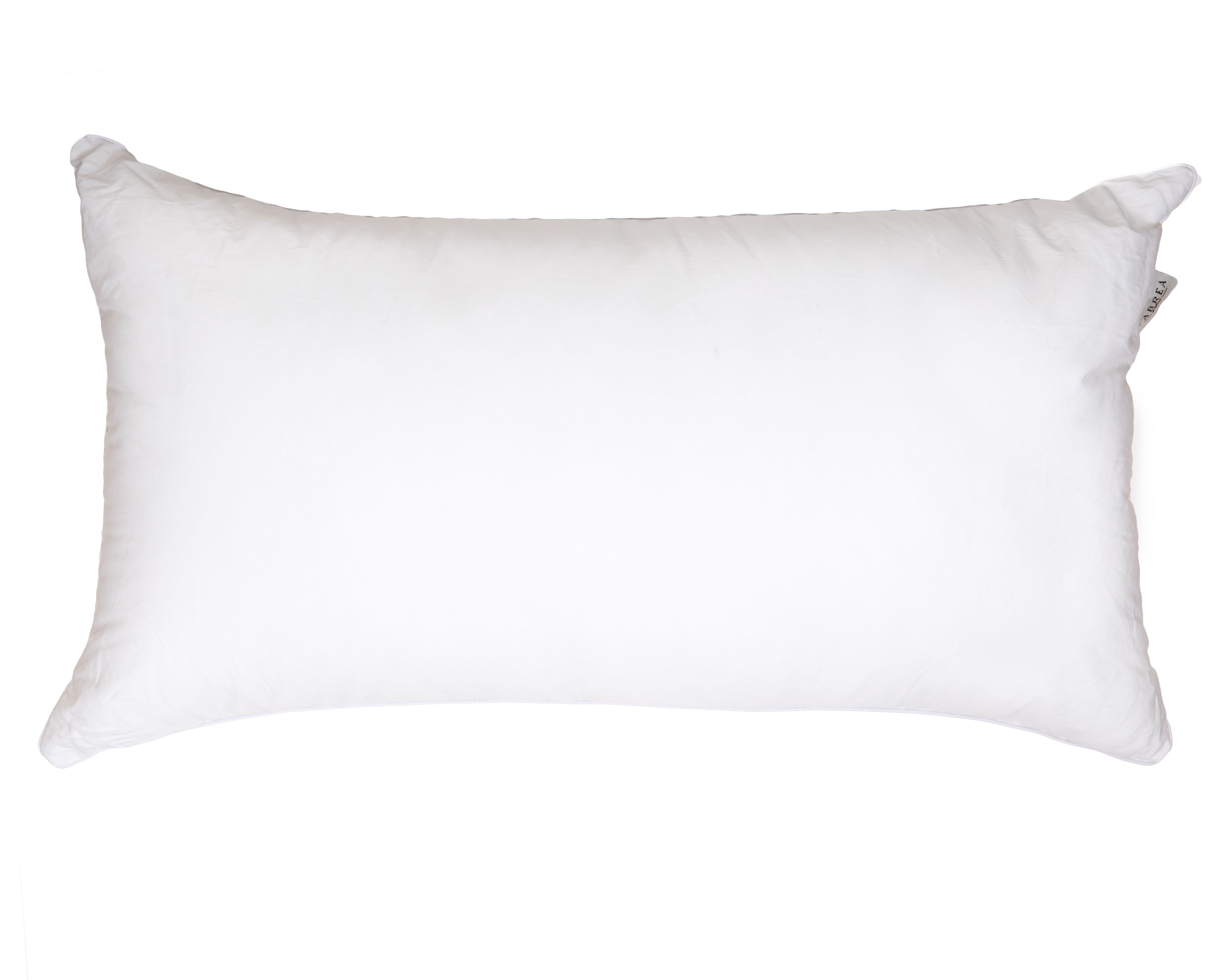 Mixed Fibers Hotel Pillow